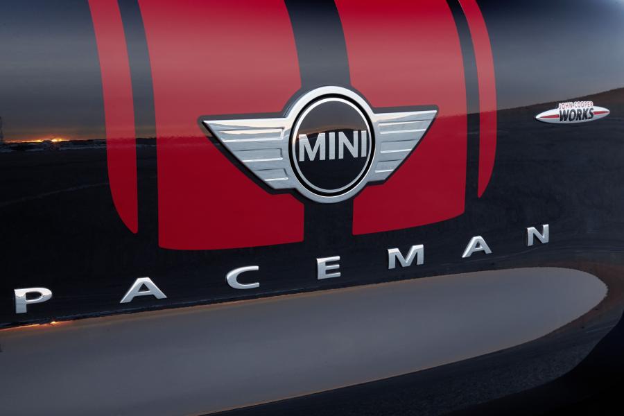  Mini Paceman All4 JCW 2013 года  (фото 40 из 251)